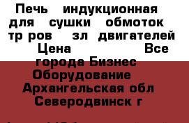 Печь   индукционная   для   сушки   обмоток   тр-ров,   зл. двигателей    › Цена ­ 3 000 000 - Все города Бизнес » Оборудование   . Архангельская обл.,Северодвинск г.